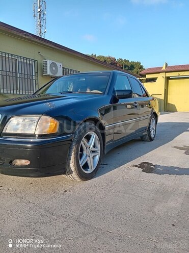 Mercedes C 230 1999, 350,000 km - 2.3 л - Bakı
