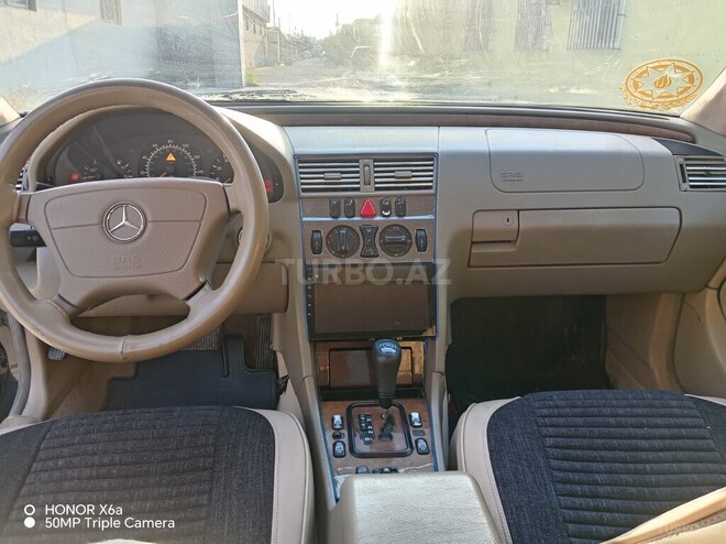 Mercedes C 230 1999, 350,000 km - 2.3 л - Bakı