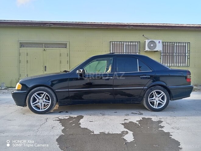 Mercedes C 230 1999, 350,000 km - 2.3 л - Bakı