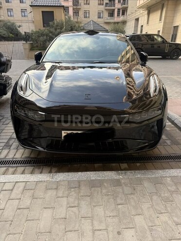 ZEEKR 001 2024, 65,000 km - 0.0 l - Bakı