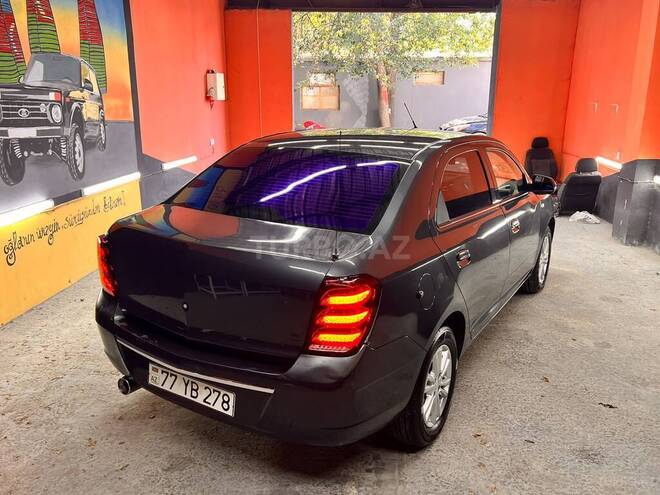 Chevrolet Cobalt 2023, 102,000 km - 1.5 l - Bakı