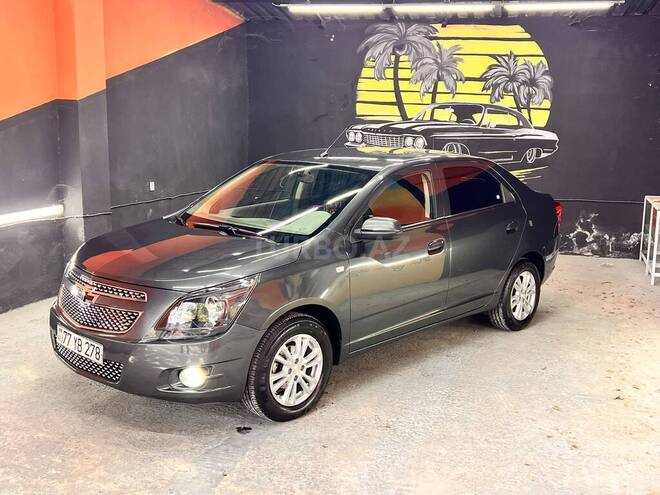 Chevrolet Cobalt 2023, 102,000 km - 1.5 l - Bakı