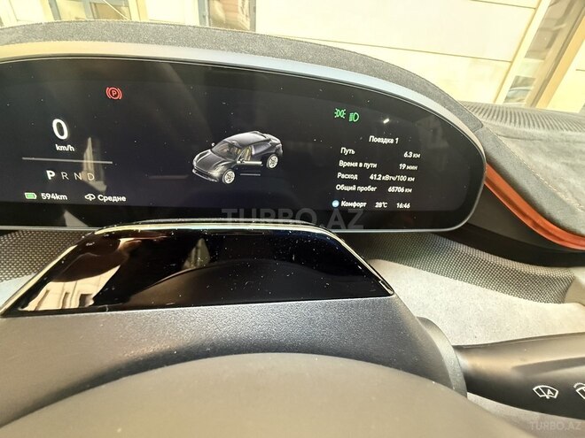 ZEEKR 001 2024, 65,000 km - 0.0 l - Bakı
