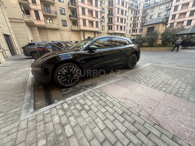 ZEEKR 001 2024, 65,000 km - 0.0 l - Bakı