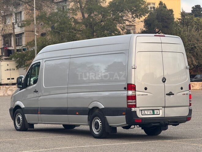 Mercedes Sprinter 315 2007, 186,000 km - 2.2 л - Bakı