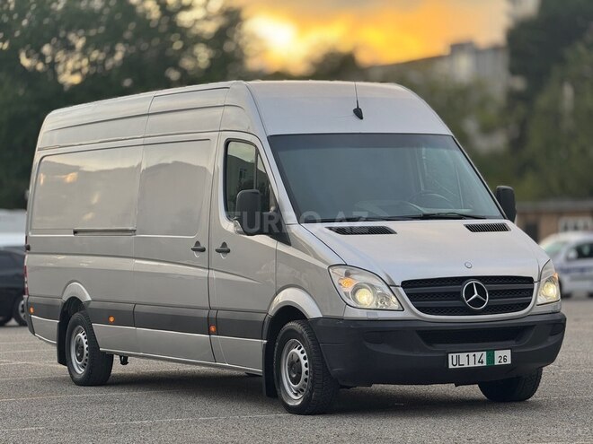 Mercedes Sprinter 315 2007, 186,000 km - 2.2 л - Bakı