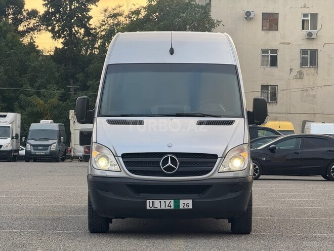 Mercedes Sprinter 315 2007, 186,000 km - 2.2 л - Bakı