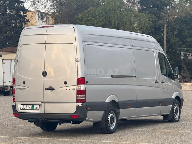 Mercedes Sprinter 315 2007, 186,000 km - 2.2 л - Bakı