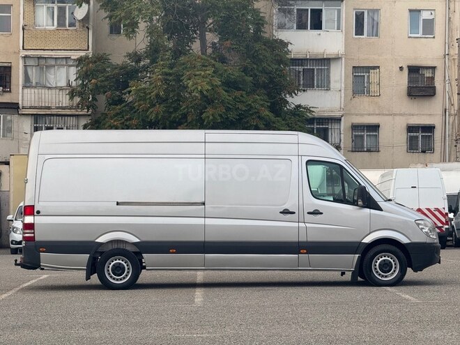 Mercedes Sprinter 315 2007, 186,000 km - 2.2 л - Bakı