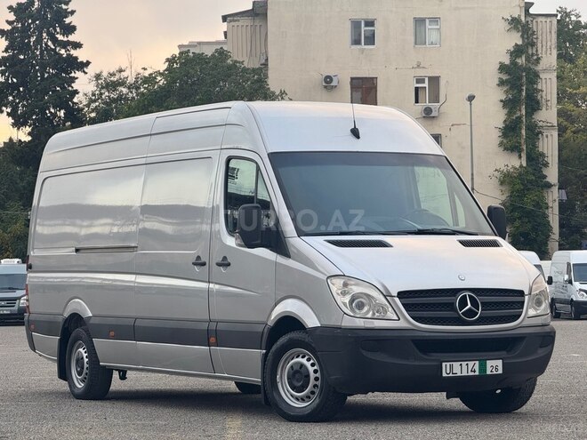 Mercedes Sprinter 315 2007, 186,000 km - 2.2 л - Bakı