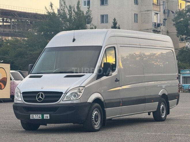 Mercedes Sprinter 315 2007, 186,000 km - 2.2 л - Bakı