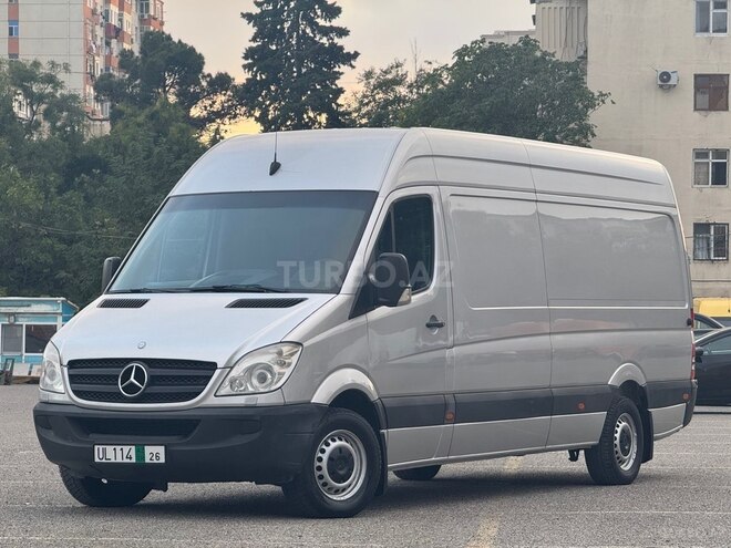 Mercedes Sprinter 315 2007, 186,000 km - 2.2 л - Bakı