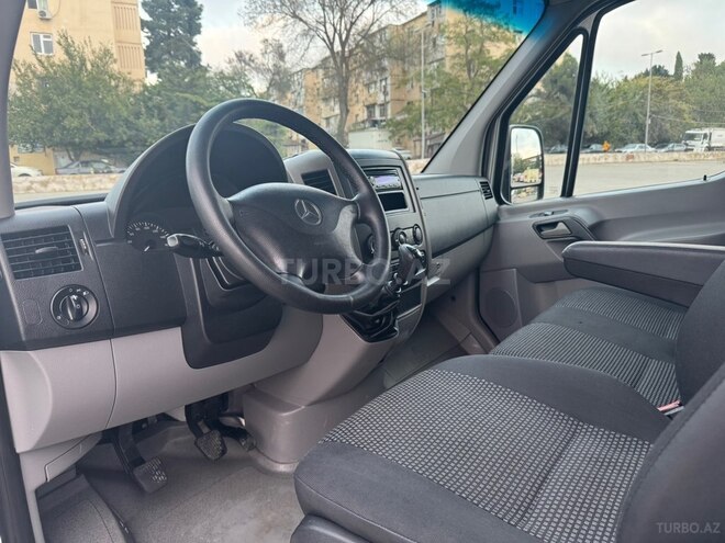 Mercedes Sprinter 315 2007, 186,000 km - 2.2 л - Bakı
