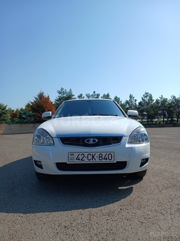 LADA (VAZ) Priora 2013, 330,000 km - 1.8 л - Astara