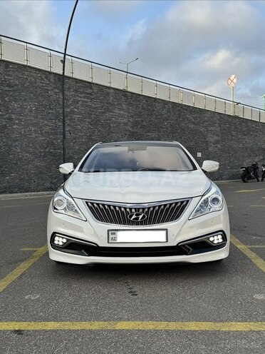 Hyundai Grandeur 2015, 265,000 km - 2.2 л - Bakı