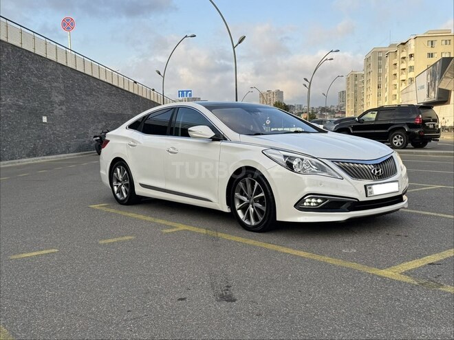 Hyundai Grandeur 2015, 265,000 km - 2.2 л - Bakı