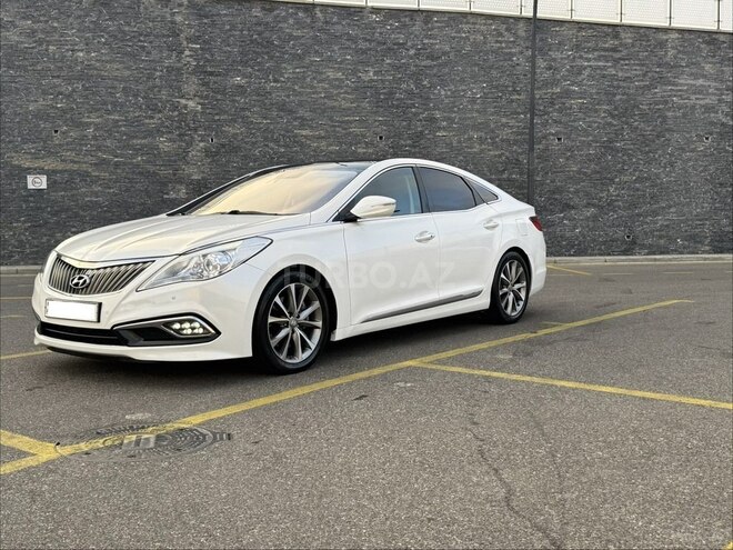 Hyundai Grandeur 2015, 265,000 km - 2.2 л - Bakı