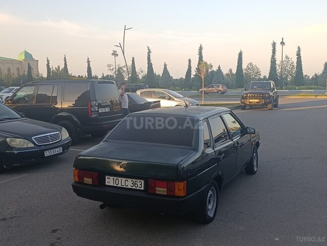 LADA (VAZ) 21099 2002, 203,874 km - 1.5 l - Sumqayıt