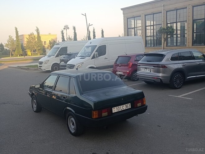 LADA (VAZ) 21099 2002, 203,874 km - 1.5 l - Sumqayıt