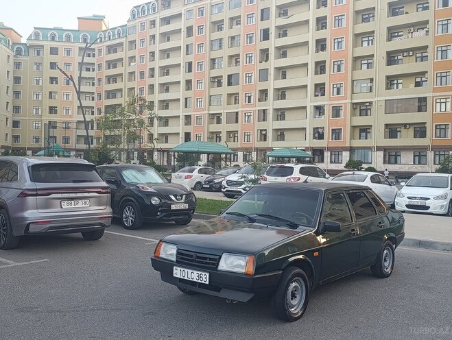 LADA (VAZ) 21099 2002, 203,874 km - 1.5 l - Sumqayıt