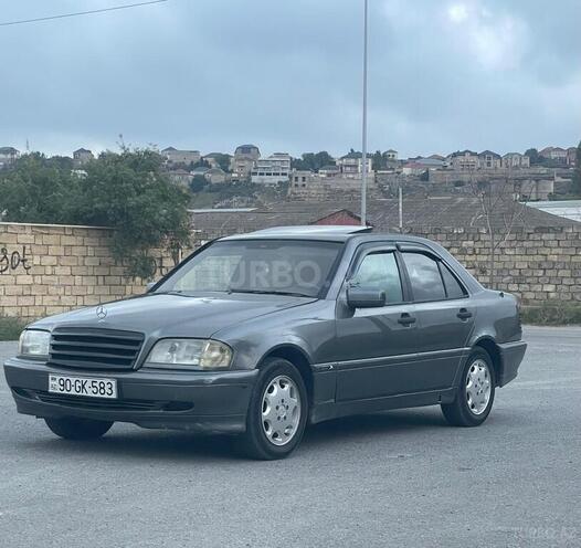 Mercedes C 180 1995, 241,000 km - 1.8 l - Bakı