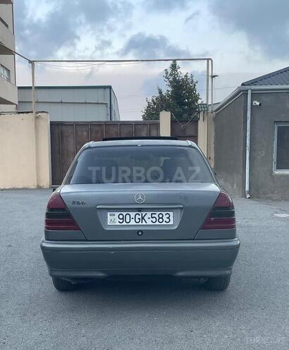 Mercedes C 180 1995, 241,000 km - 1.8 l - Bakı