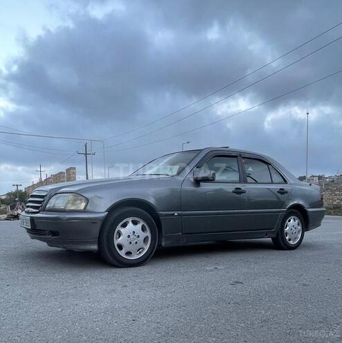 Mercedes C 180 1995, 241,000 km - 1.8 l - Bakı