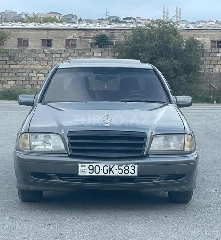 Mercedes C 180 1995, 241,000 km - 1.8 l - Bakı