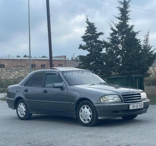 Mercedes C 180 1995, 241,000 km - 1.8 l - Bakı