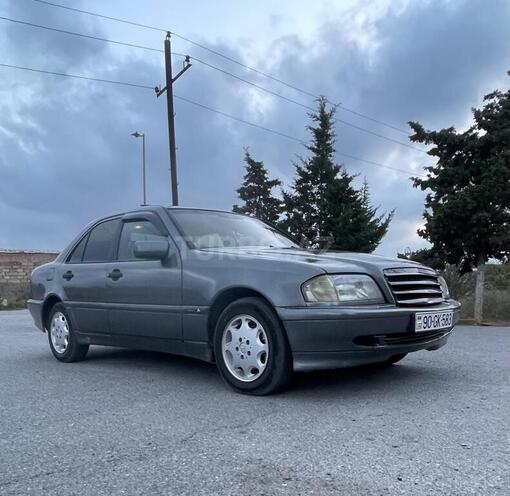Mercedes C 180 1995, 241,000 km - 1.8 l - Bakı