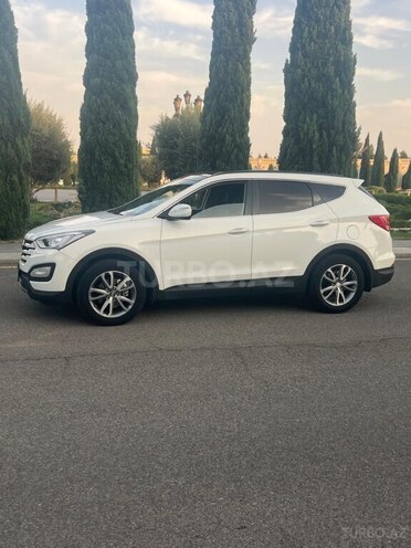 Hyundai Santa Fe 2013, 284,135 km - 2.4 л - Gəncə