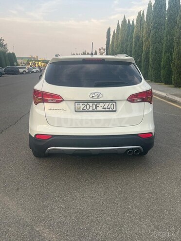 Hyundai Santa Fe 2013, 284,135 km - 2.4 л - Gəncə