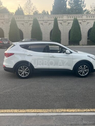 Hyundai Santa Fe 2013, 284,135 km - 2.4 л - Gəncə