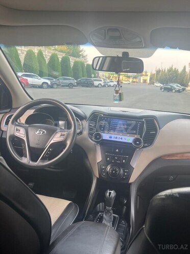 Hyundai Santa Fe 2013, 284,135 km - 2.4 л - Gəncə