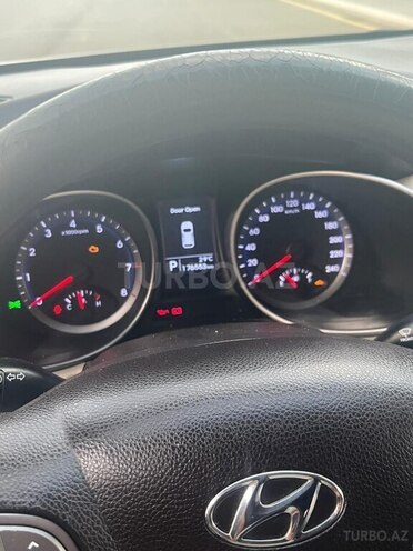 Hyundai Santa Fe 2013, 284,135 km - 2.4 л - Gəncə