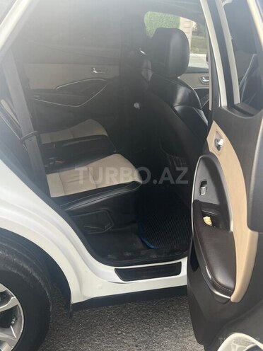 Hyundai Santa Fe 2013, 284,135 km - 2.4 л - Gəncə