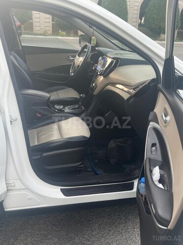 Hyundai Santa Fe 2013, 284,135 km - 2.4 л - Gəncə