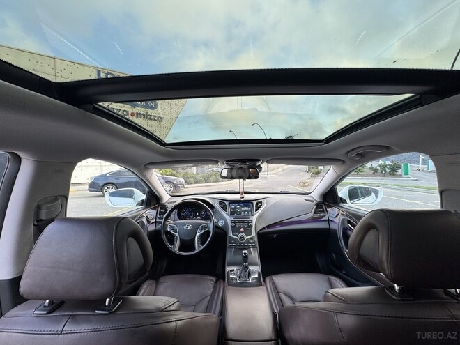 Hyundai Grandeur 2015, 265,000 km - 2.2 л - Bakı