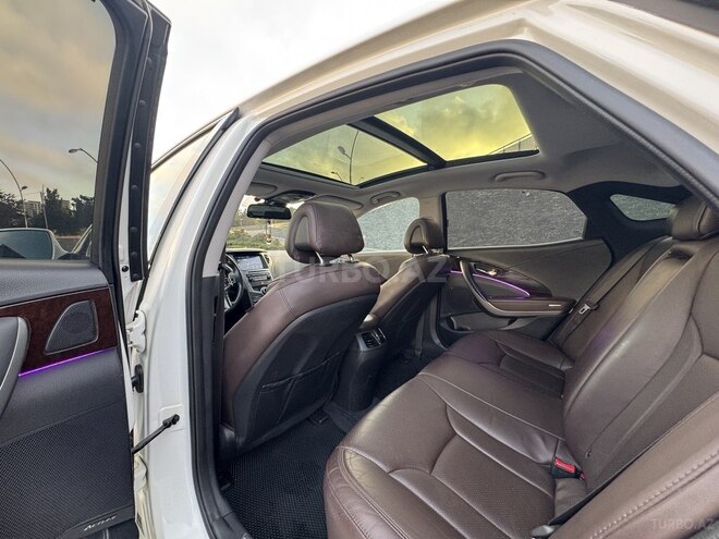 Hyundai Grandeur 2015, 265,000 km - 2.2 л - Bakı
