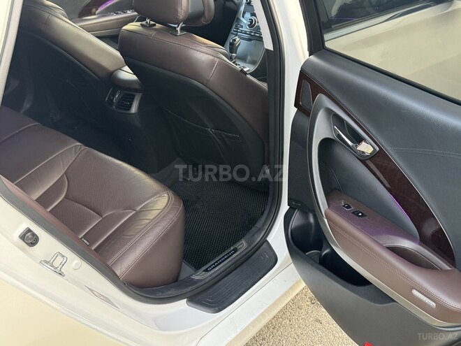 Hyundai Grandeur 2015, 265,000 km - 2.2 л - Bakı