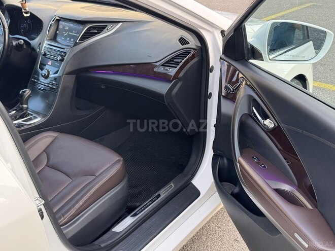 Hyundai Grandeur 2015, 265,000 km - 2.2 л - Bakı