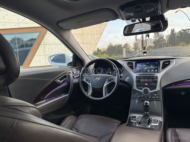 Hyundai Grandeur 2015, 265,000 km - 2.2 л - Bakı