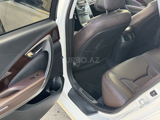 Hyundai Grandeur 2015, 265,000 km - 2.2 л - Bakı