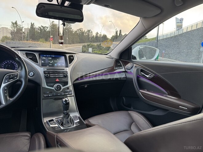 Hyundai Grandeur 2015, 265,000 km - 2.2 л - Bakı