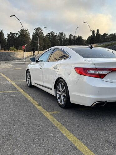 Hyundai Grandeur 2015, 265,000 km - 2.2 л - Bakı