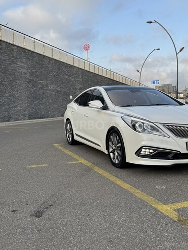 Hyundai Grandeur 2015, 265,000 km - 2.2 л - Bakı