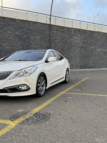 Hyundai Grandeur 2015, 265,000 km - 2.2 л - Bakı