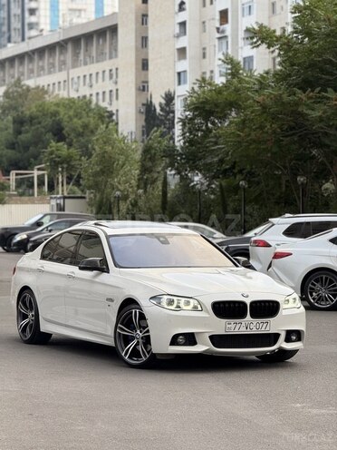 BMW  2015, 249,000 km - 2.0 l - Bakı