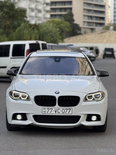 BMW  2015, 249,000 km - 2.0 l - Bakı