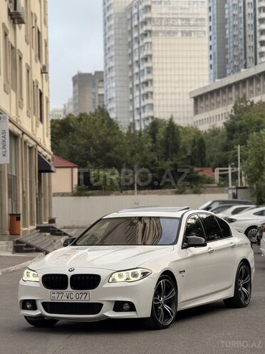 BMW  2015, 249,000 km - 2.0 l - Bakı